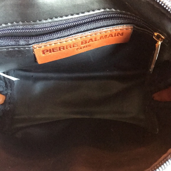 Authentic Pierre Balmain Pouch!🖤🤎 - Picture 4 of 10